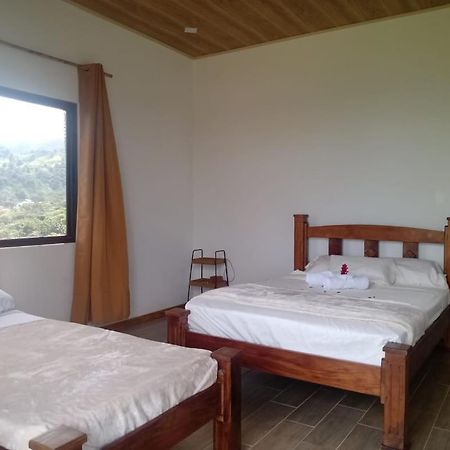 Vulkan Arenal Amazing View Lodge 4 Wd El Castillo Екстериор снимка