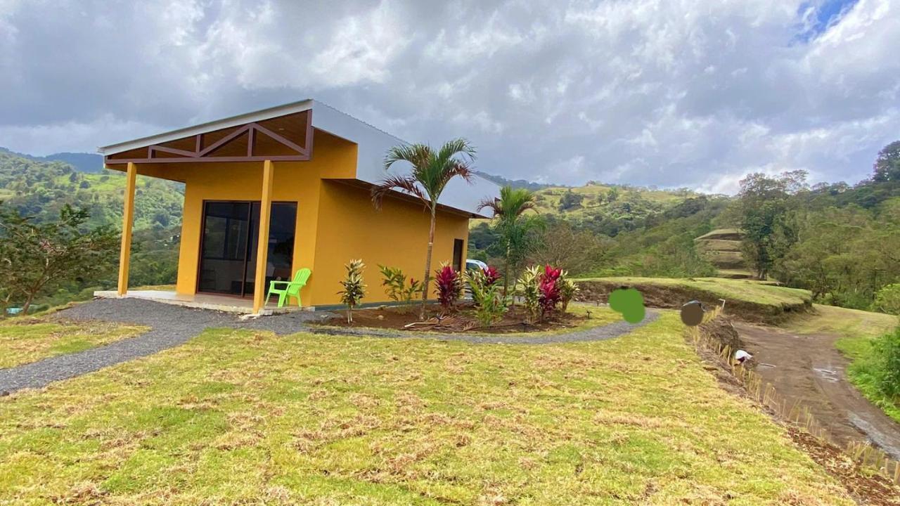 Vulkan Arenal Amazing View Lodge 4 Wd El Castillo Екстериор снимка